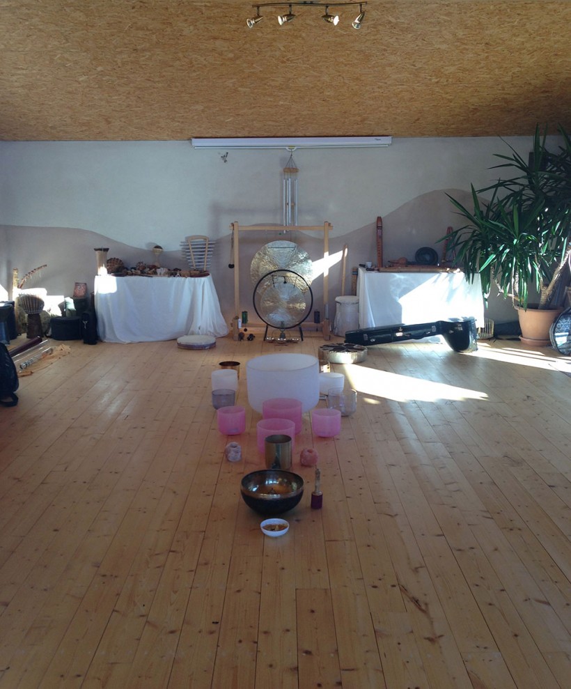 Quantum Sound Therapy Quantaum