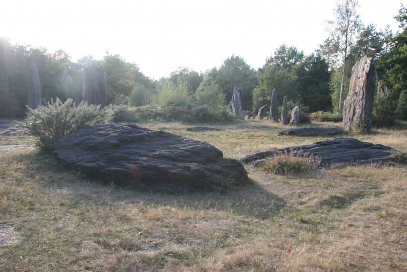 Calendrier : Voyages Broceliande